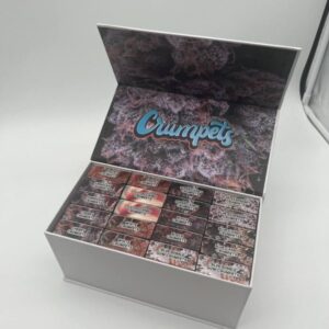 Crumpets Disposable Vape (83% THC)