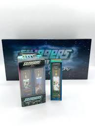 Sluggers Hit Dispoasable Vape (86.8% THC) - Afbeelding 2