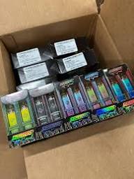 Sluggers Hit Dispoasable Vape (86.8% THC) - Afbeelding 4