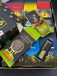 Muha Meds Disposable Vape (98.6% THC) - Afbeelding 4